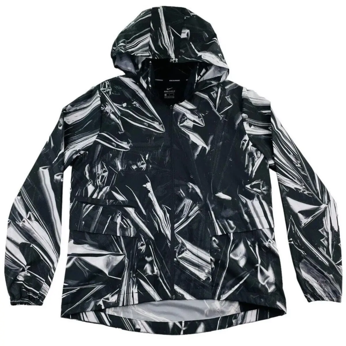 Nike clothing - Nike Shield - Shield - Black (UPC: 193151253798) 0