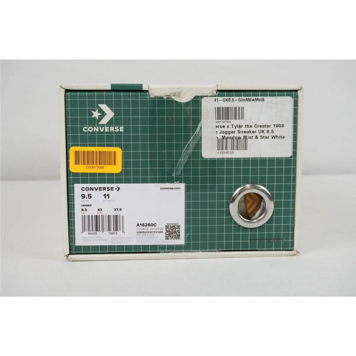 Converse shoes - A16260C - A16260C - Green (UPC: 194435756196) 7