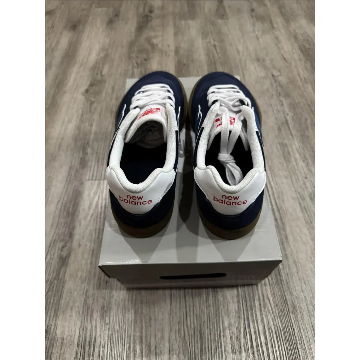 New Balance shoes - New Balance Numeric 574 - Numeric - NM574VBY - Blue 2