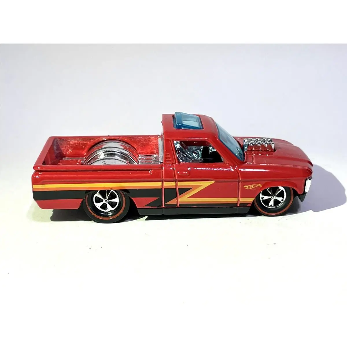 Custom Made Redline Hot Wheels Flying Customs Series 1972 Chevy Luv