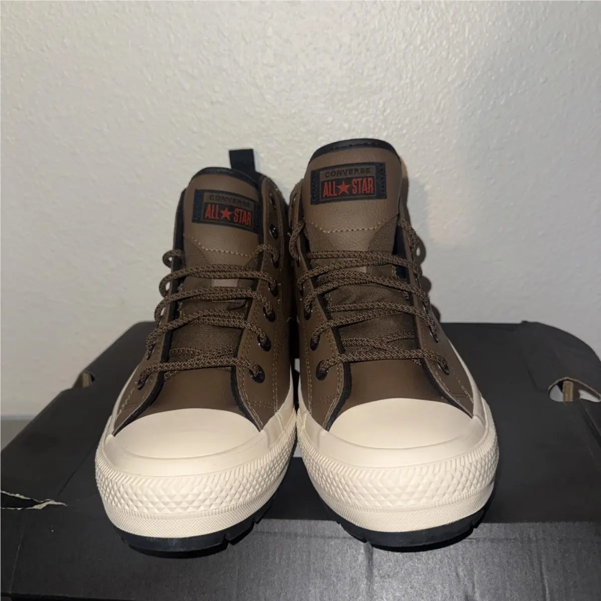 Converse shoes - Street - Street - Brown 0