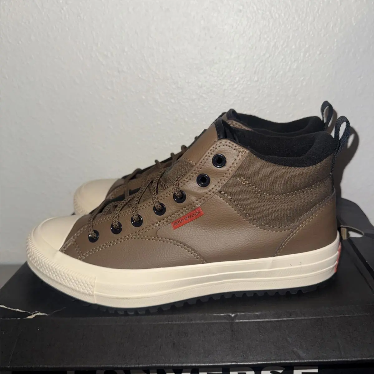 Converse shoes - Street - Street - Brown 1