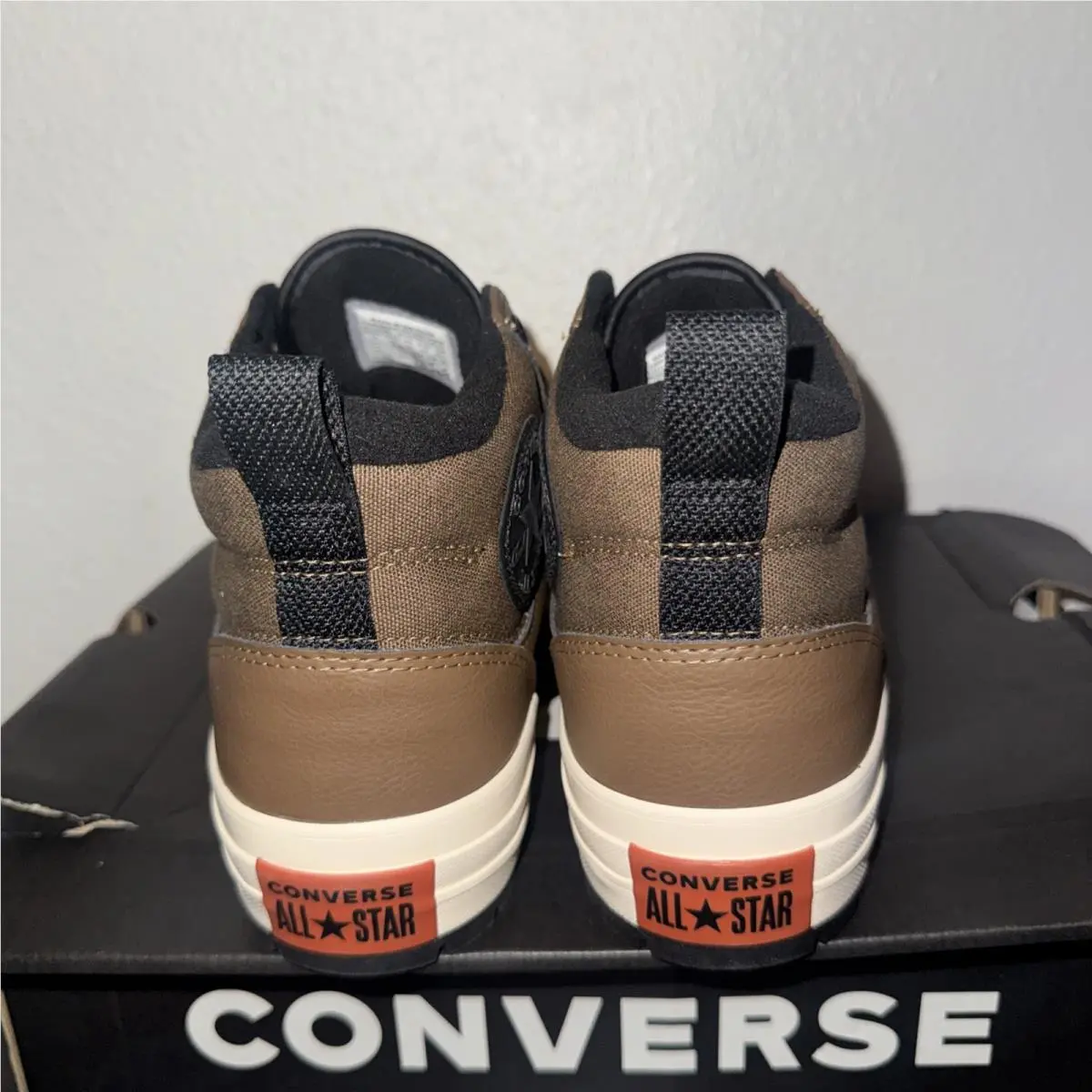 Converse shoes - Street - Street - Brown 2