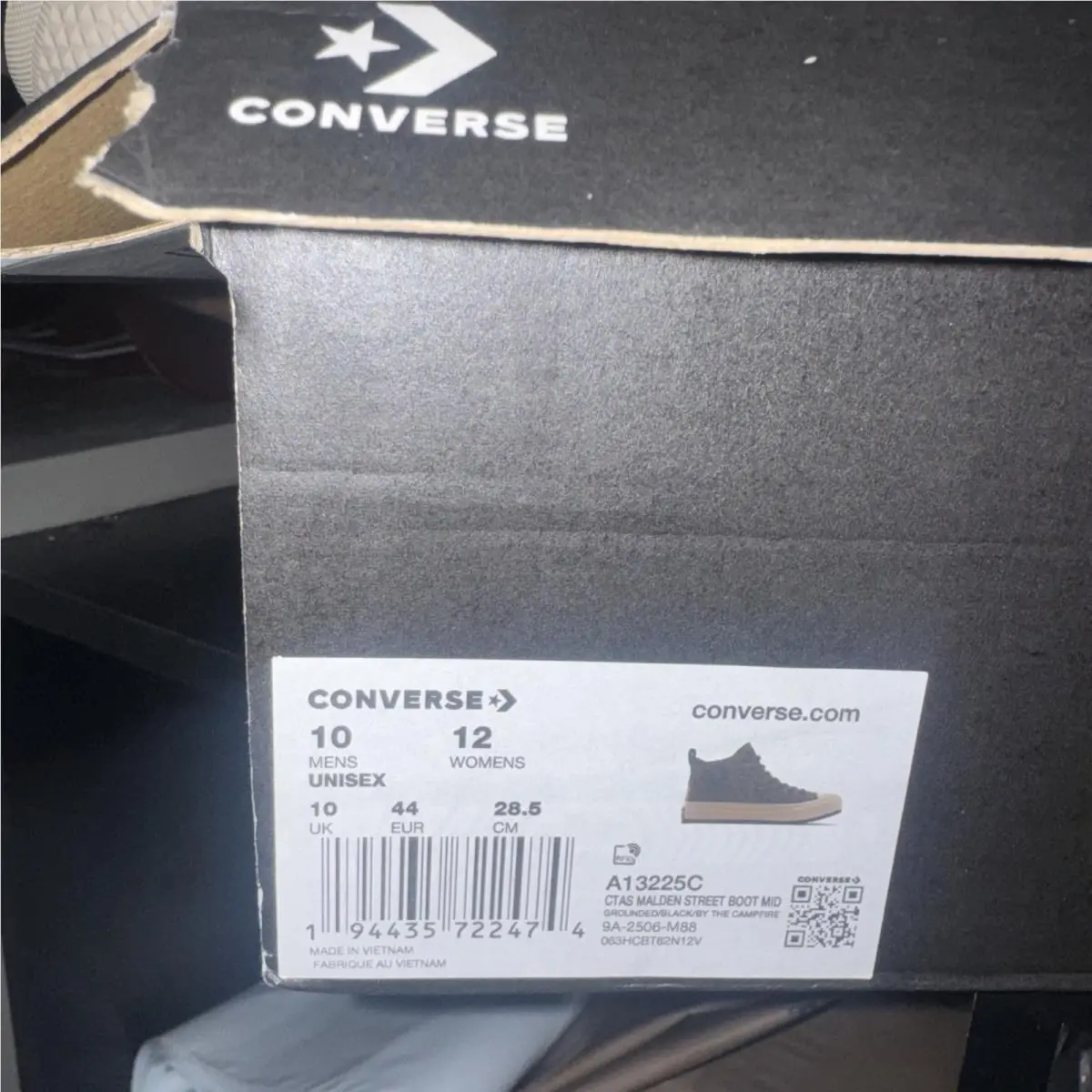 Converse shoes - Street - Street - Brown 4