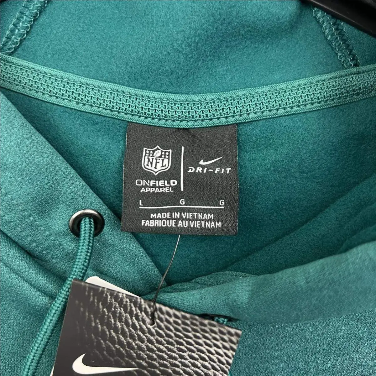 Nike clothing - Green 0