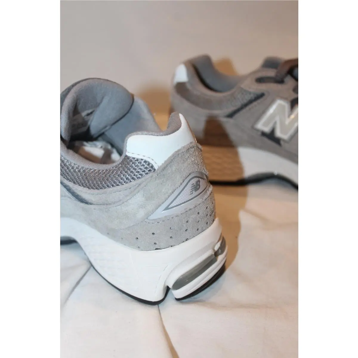 New Balance shoes - Gray 4