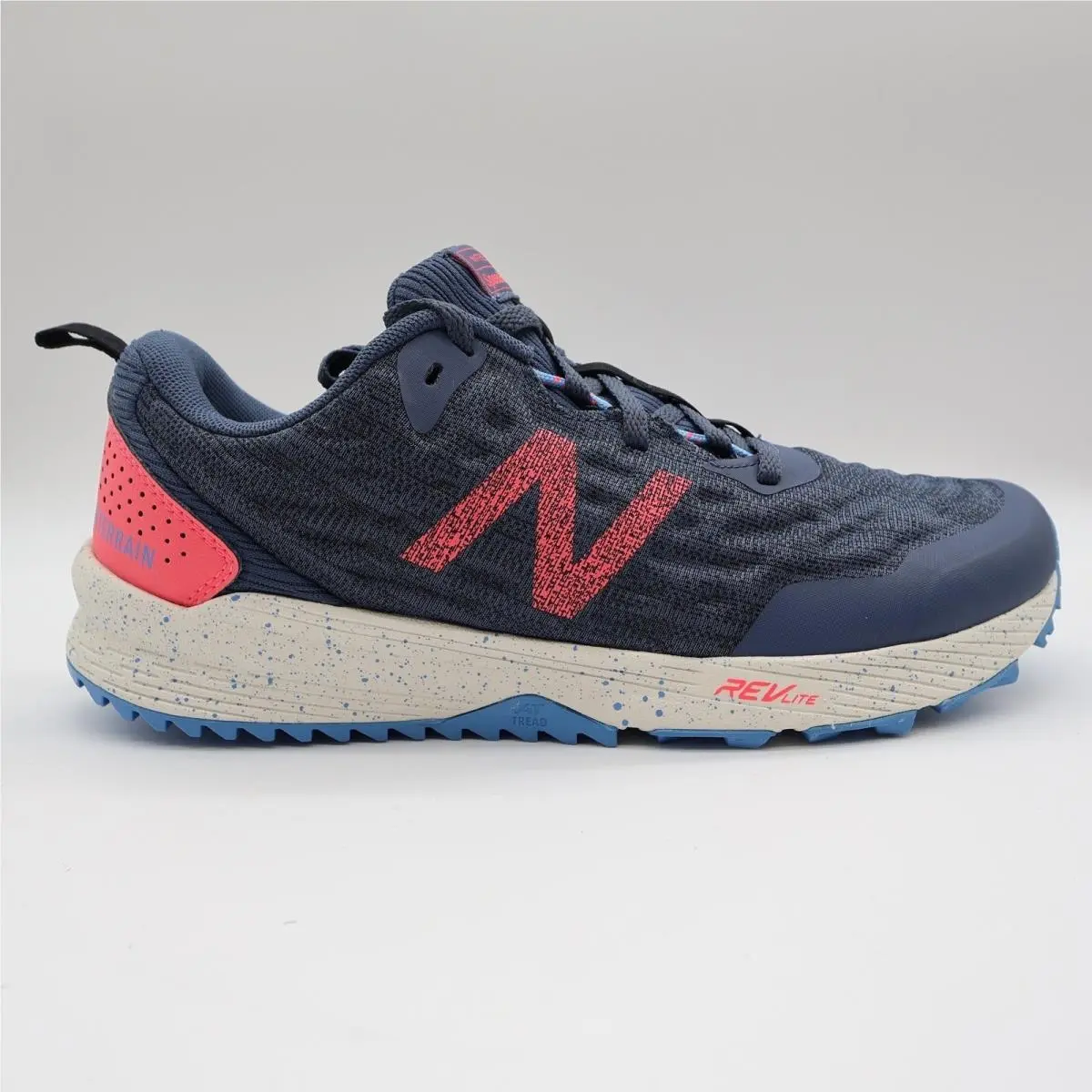 New Balance shoes - Nitrel v3 - Nitrel - Blue 9