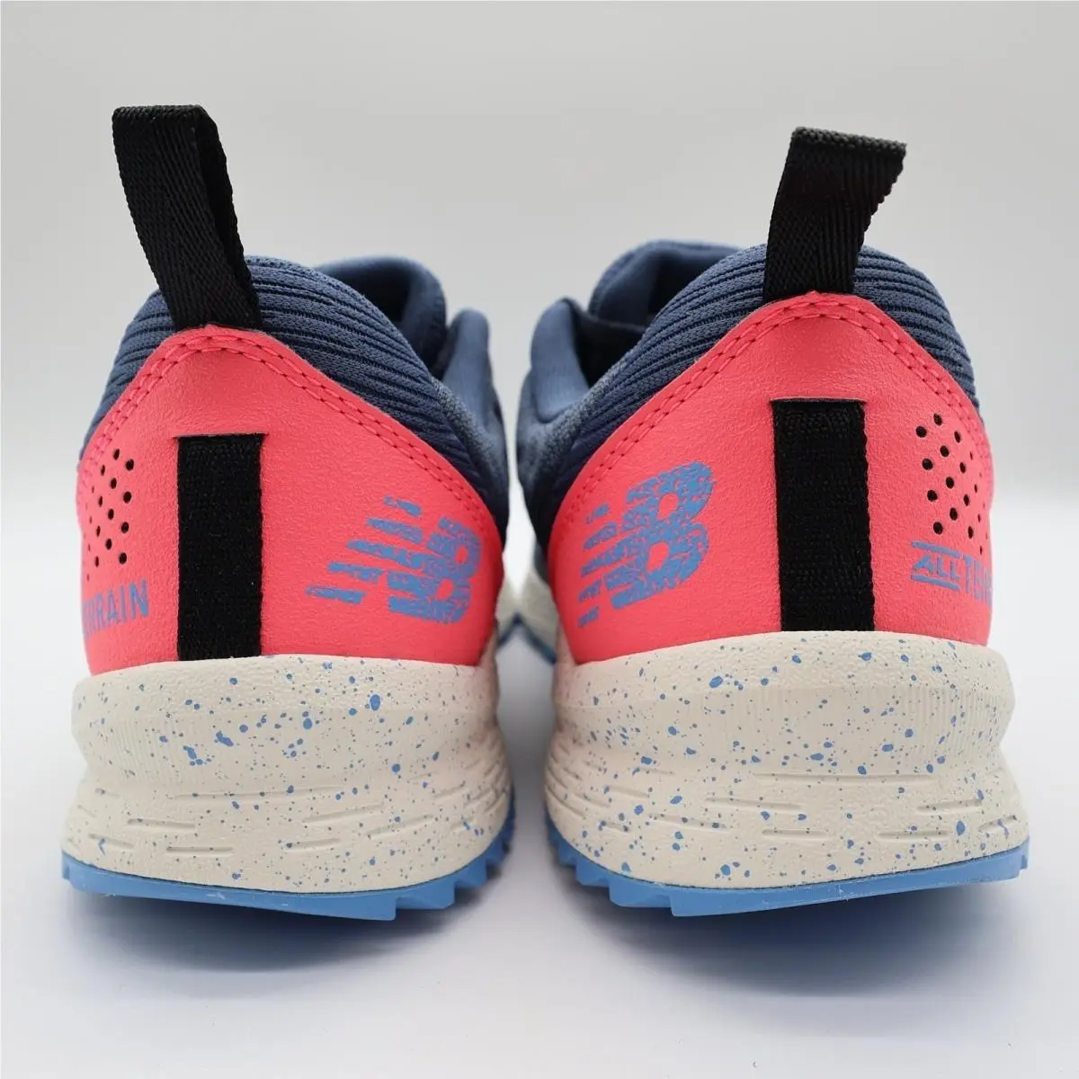 New Balance shoes - Nitrel v3 - Nitrel - Blue 2