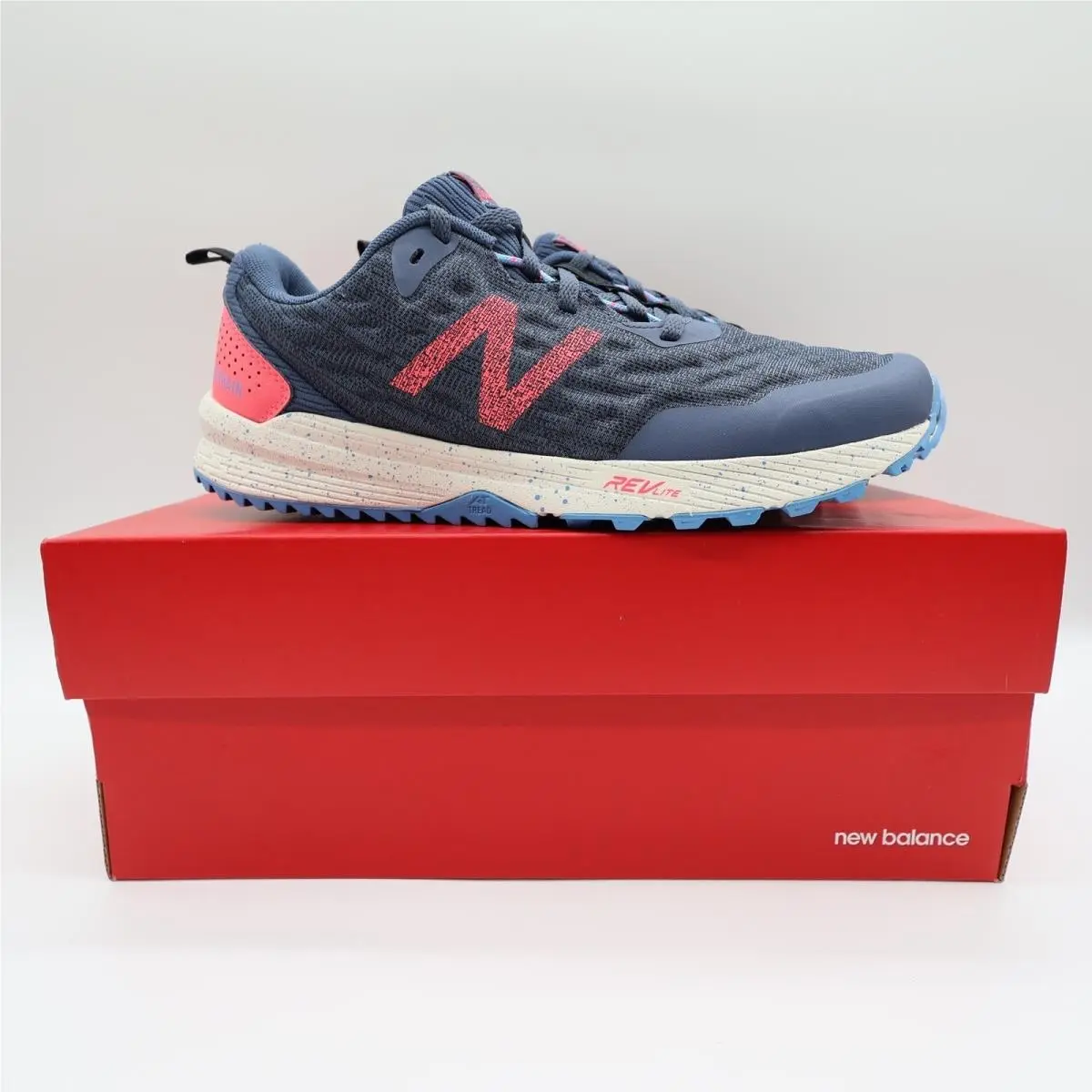 New Balance shoes - Nitrel v3 - Nitrel - Blue 4