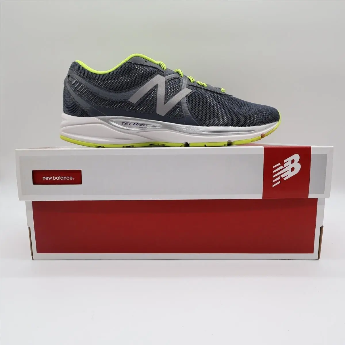 New Balance shoes - New Balance 580v5 - Gray 5