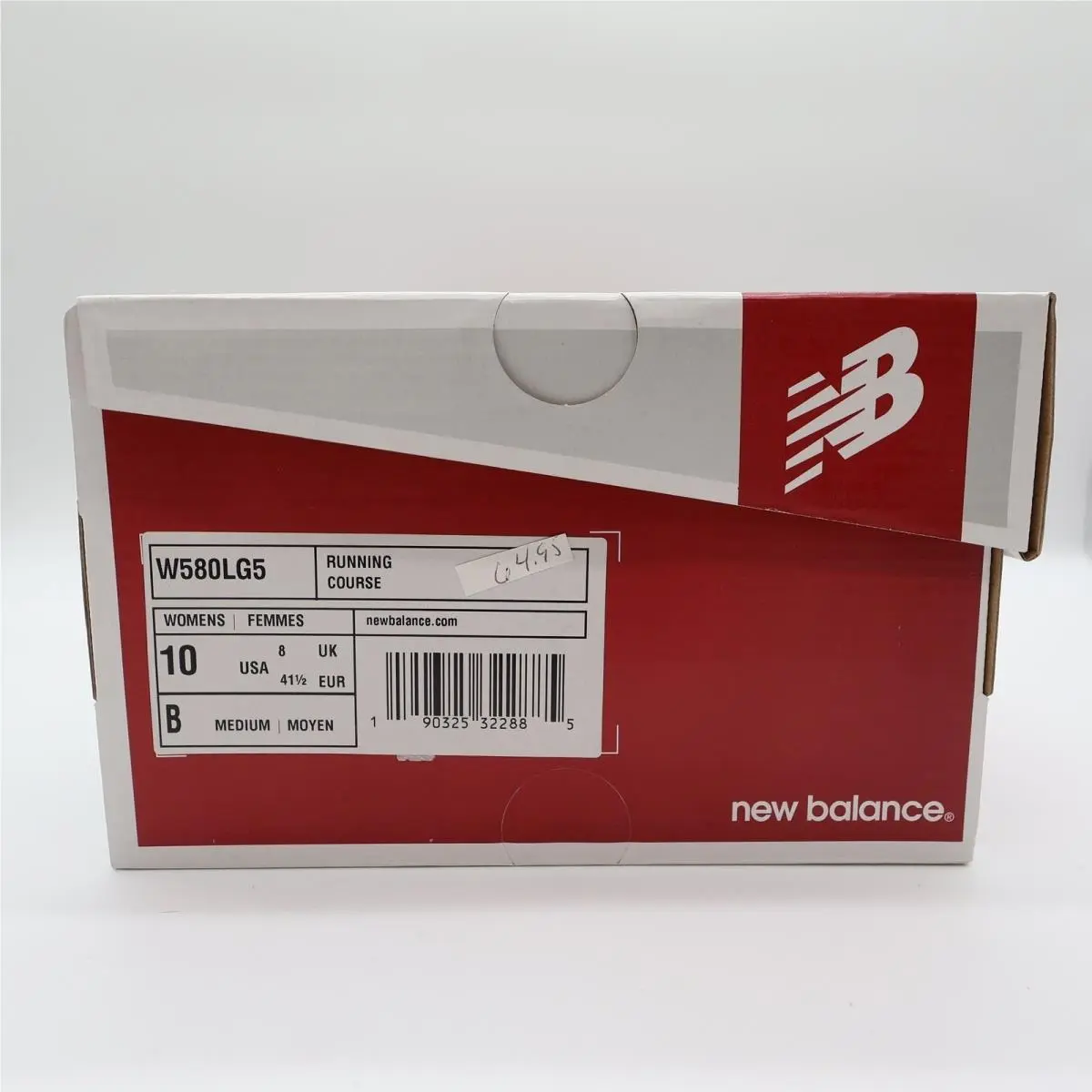 New Balance shoes - New Balance 580v5 - Gray 6