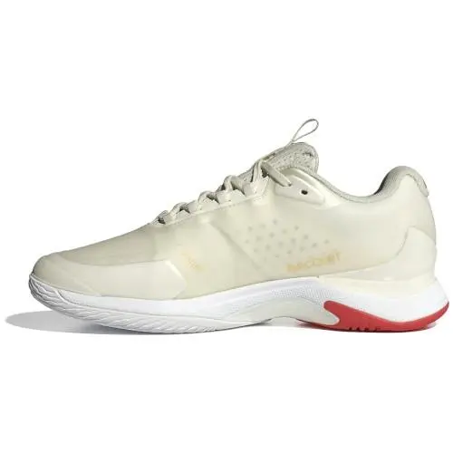 Adidas Womens Avacourt 2.0 Sneakers Off White US 10.5
