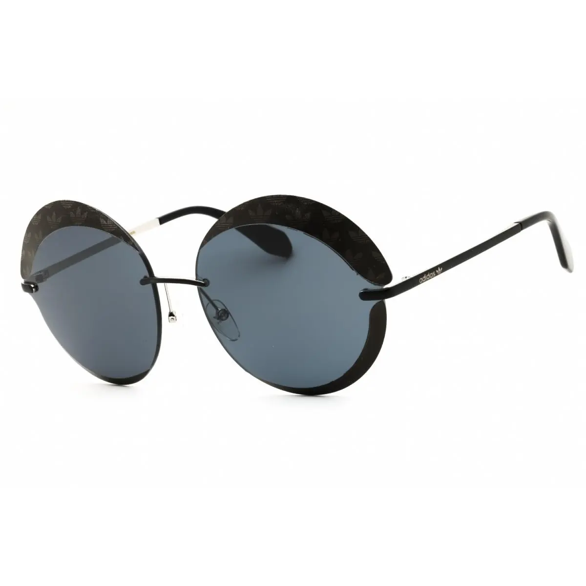 ADOR19-02A-67 Sunglasses Frame Size 67mm 135mm 17mm Black Women by Adidas