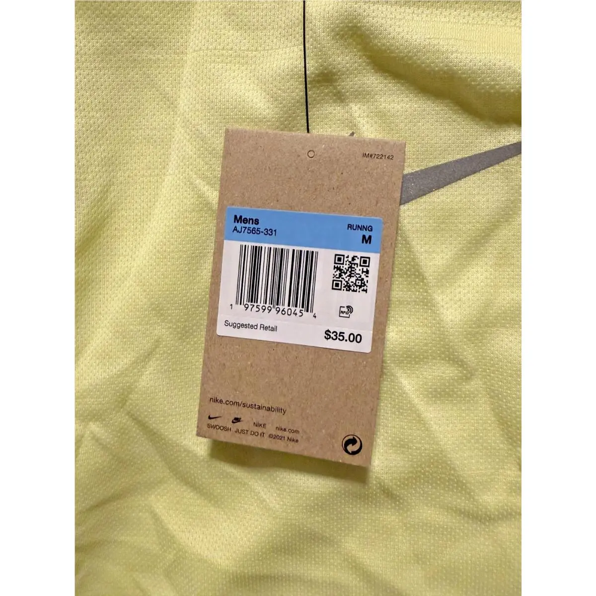 Nike clothing - Nike Dri-Fit - Multiple Colors 4