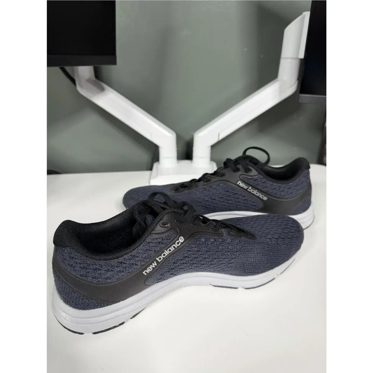 New Balance shoes - New Balance Fresh Foam 860v13 - Blue 3