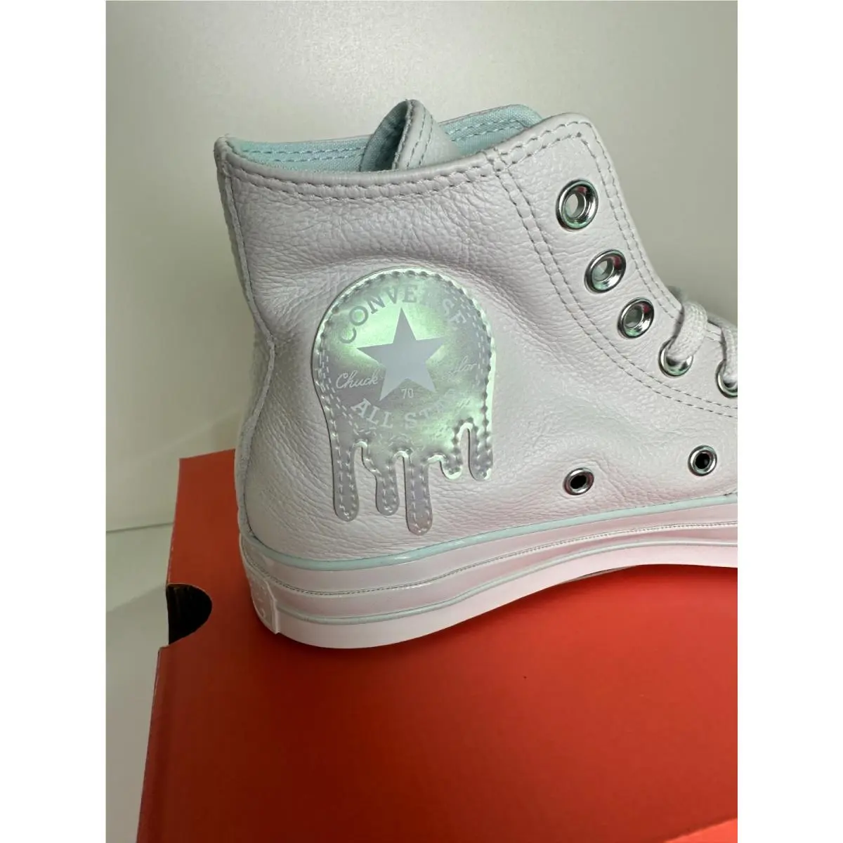 Converse shoes - Converse Chuck 70 - Chuck - A05024C - White 3
