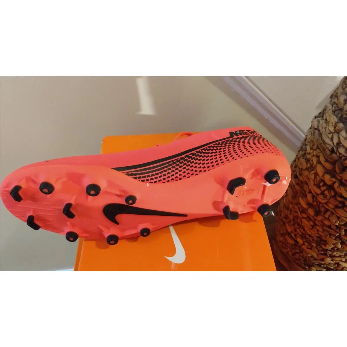 Nike shoes - Nike Vapor 13 - Vapor - Red 1