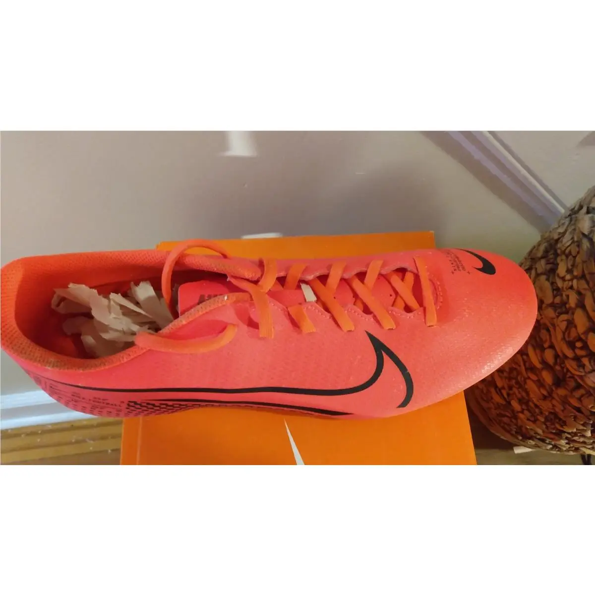 Nike shoes - Nike Vapor 13 - Vapor - Red 2