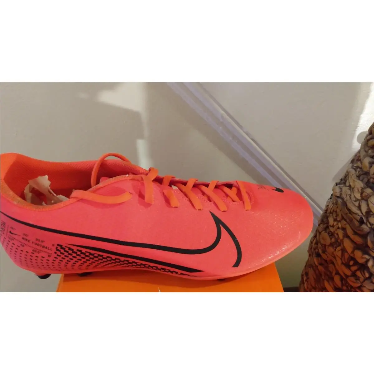 Nike shoes - Nike Vapor 13 - Vapor - Red 3