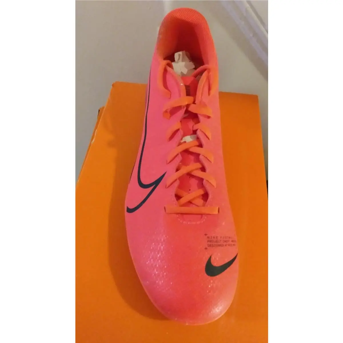 Nike shoes - Nike Vapor 13 - Vapor - Red 4