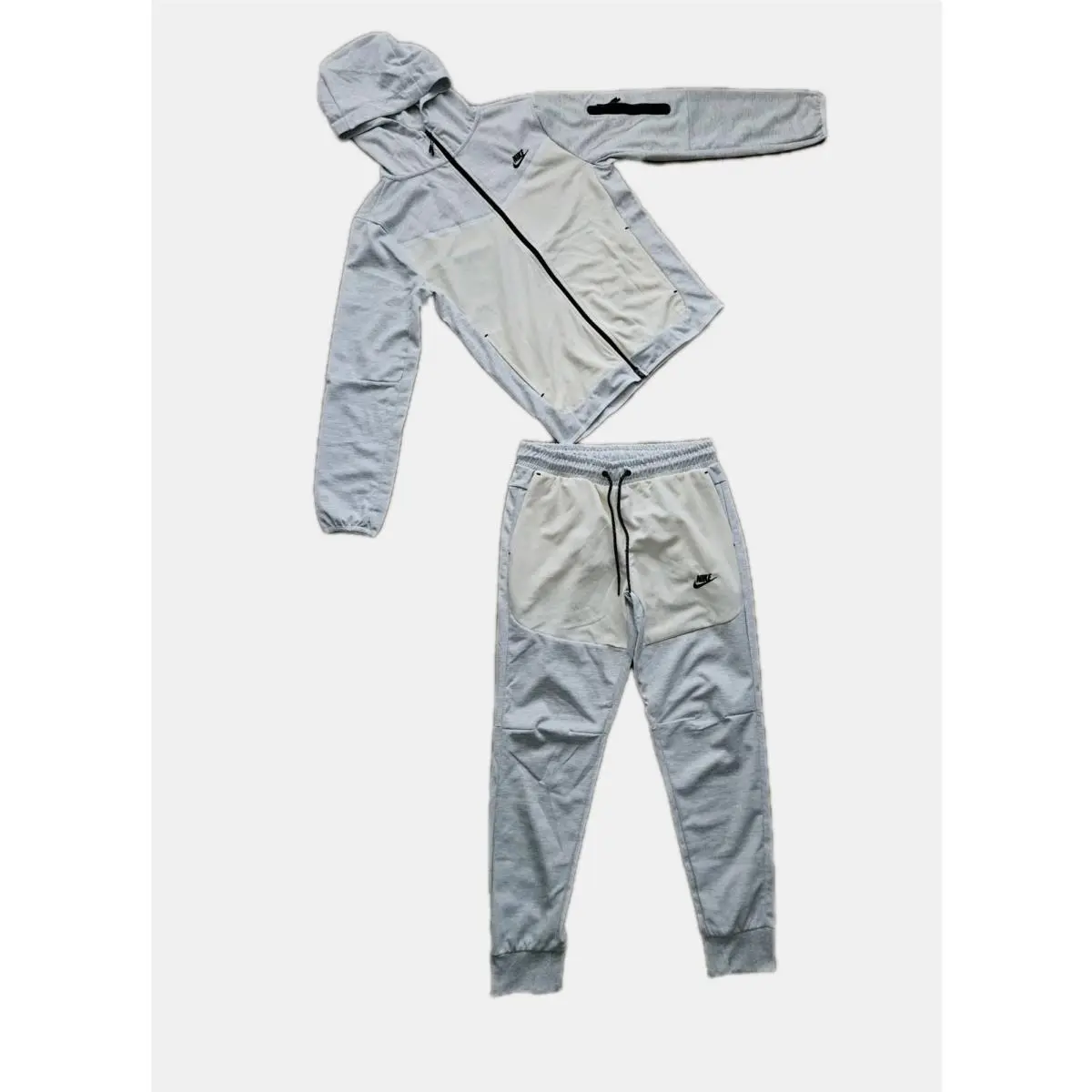 Nike clothing - Gray/Off White 0
