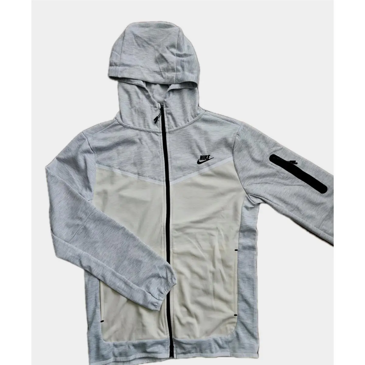 Nike clothing - Gray/Off White 1