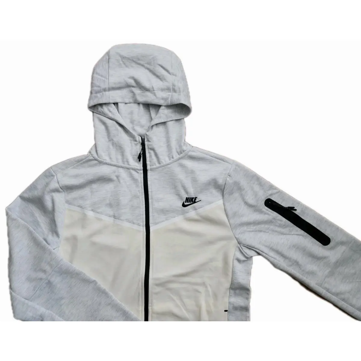 Nike clothing - Gray/Off White 2
