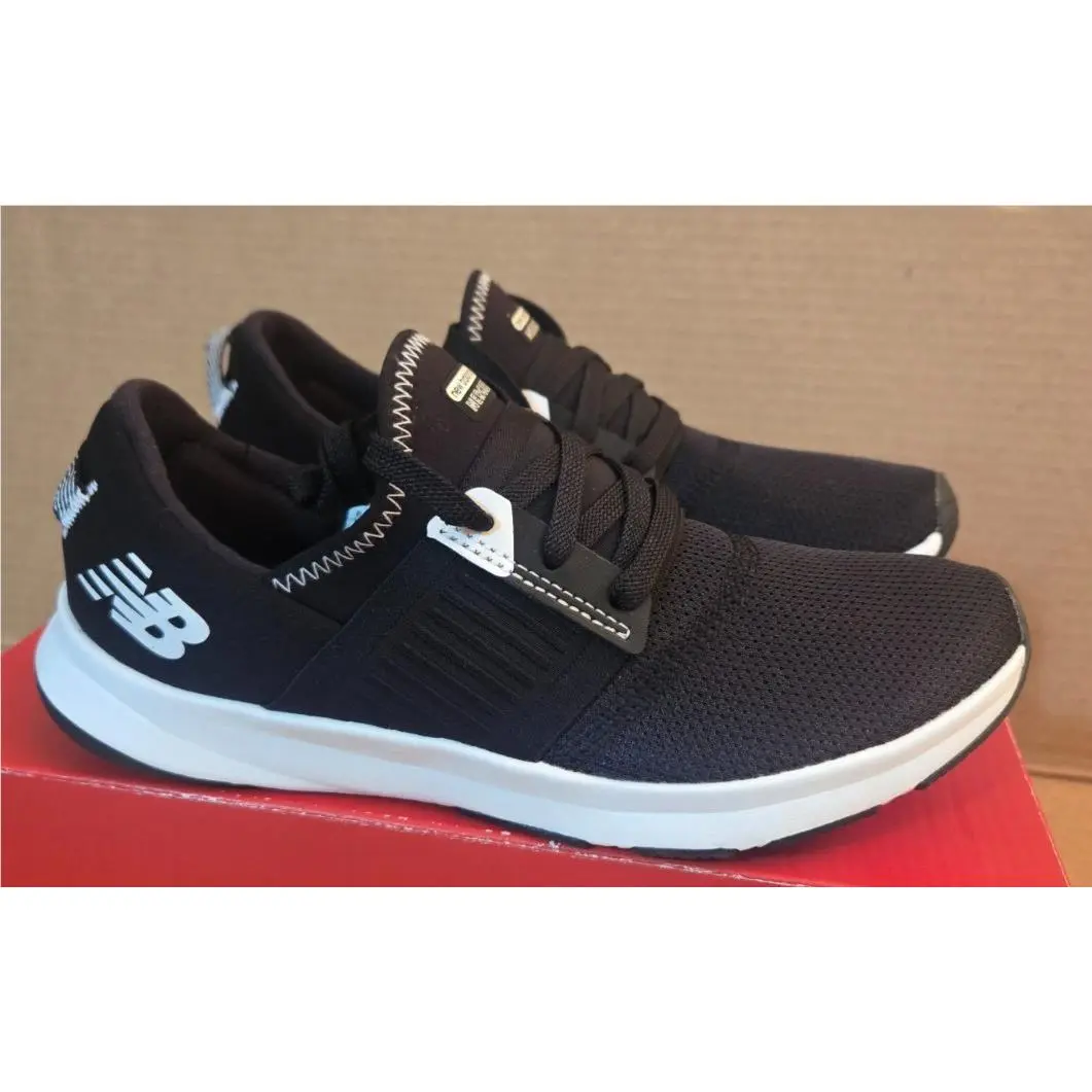 New Balance shoes - New Balance Nergize - Nergize - WXNRGLK3 - Black/White (UPC: 195907586112) 1