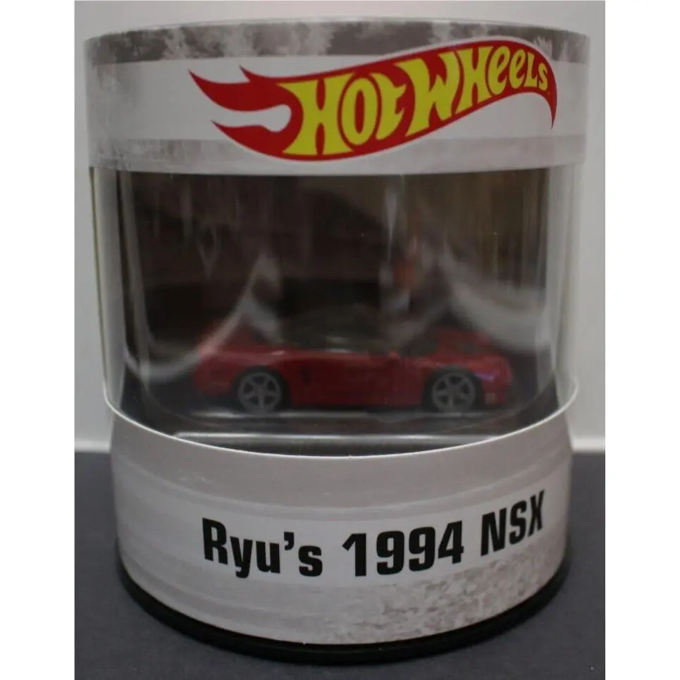 2023 Hot Wheels Rlc Club Exclusive Ryu`s 1994 Nsx Mattel Creations