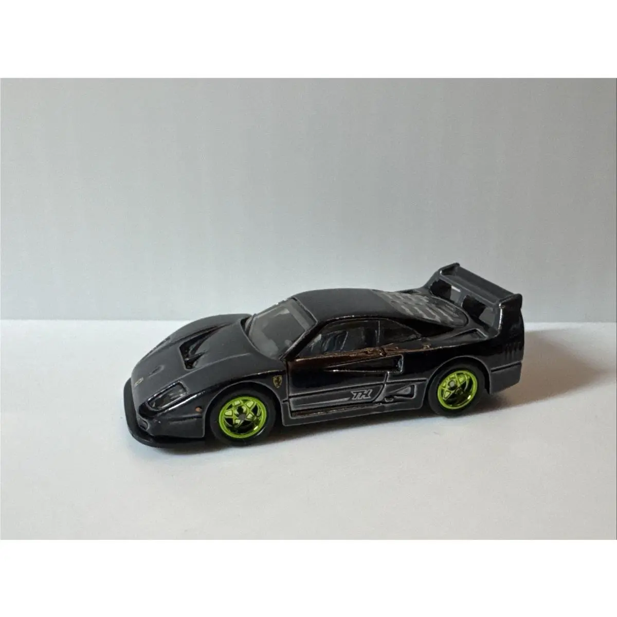 2026 Hot Wheels Prototype Factory Test Run Sth Ferrari F40 Competizione Loose