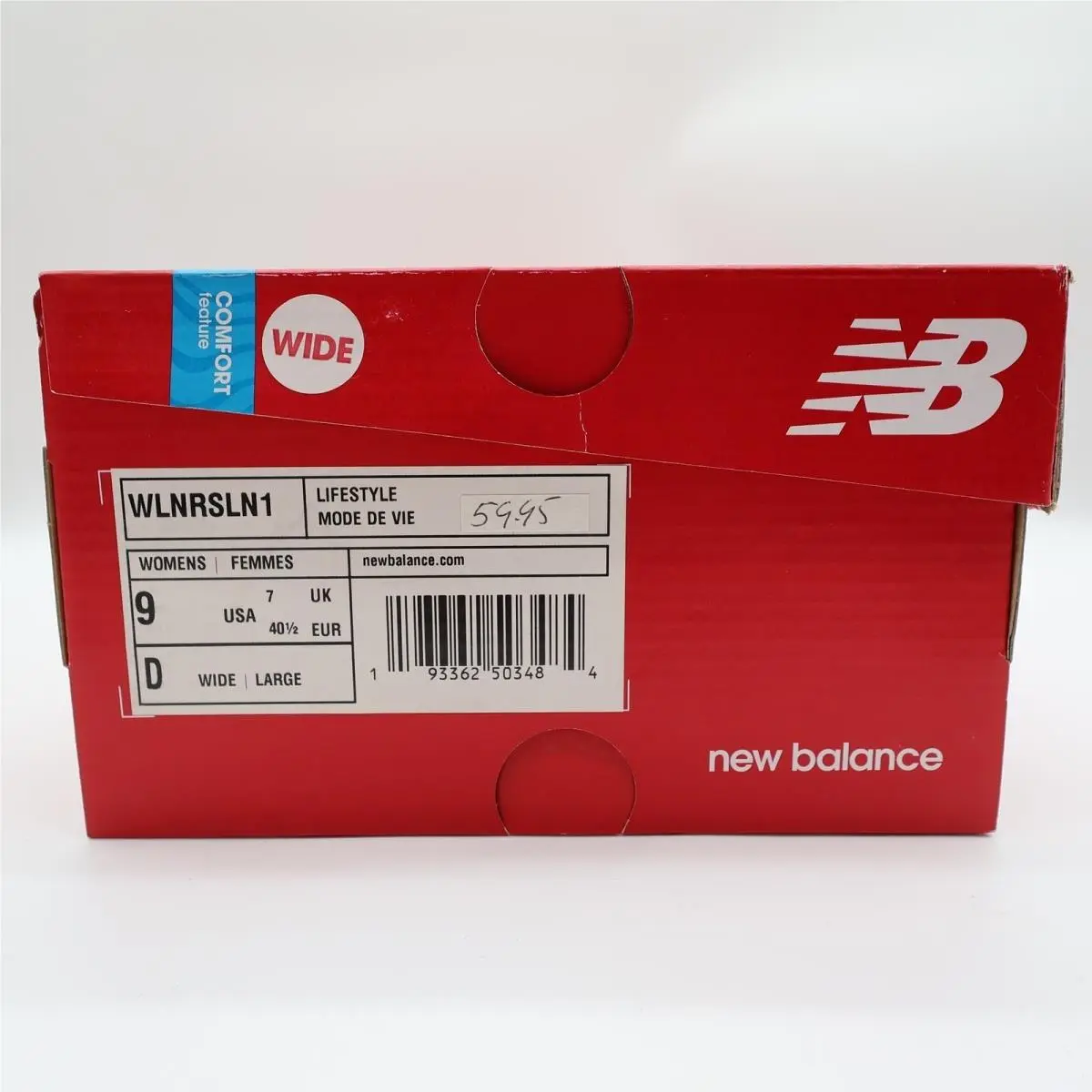 New Balance shoes - New Balance FuelCore Nergize - FuelCore Nergize - Blue 5