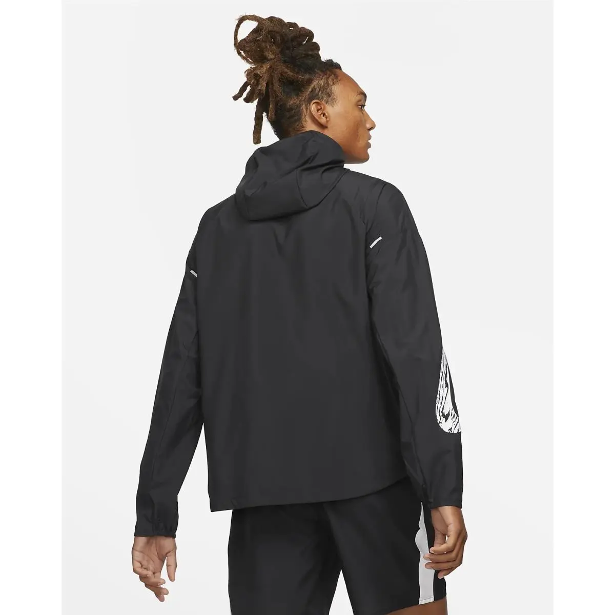 Nike clothing - Wild Run - Wild Run - Black 0