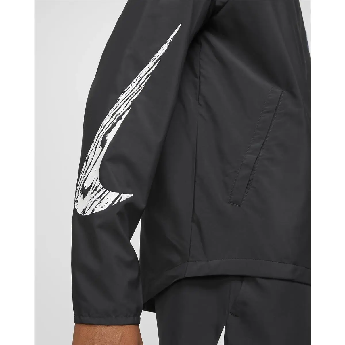 Nike clothing - Wild Run - Wild Run - Black 2