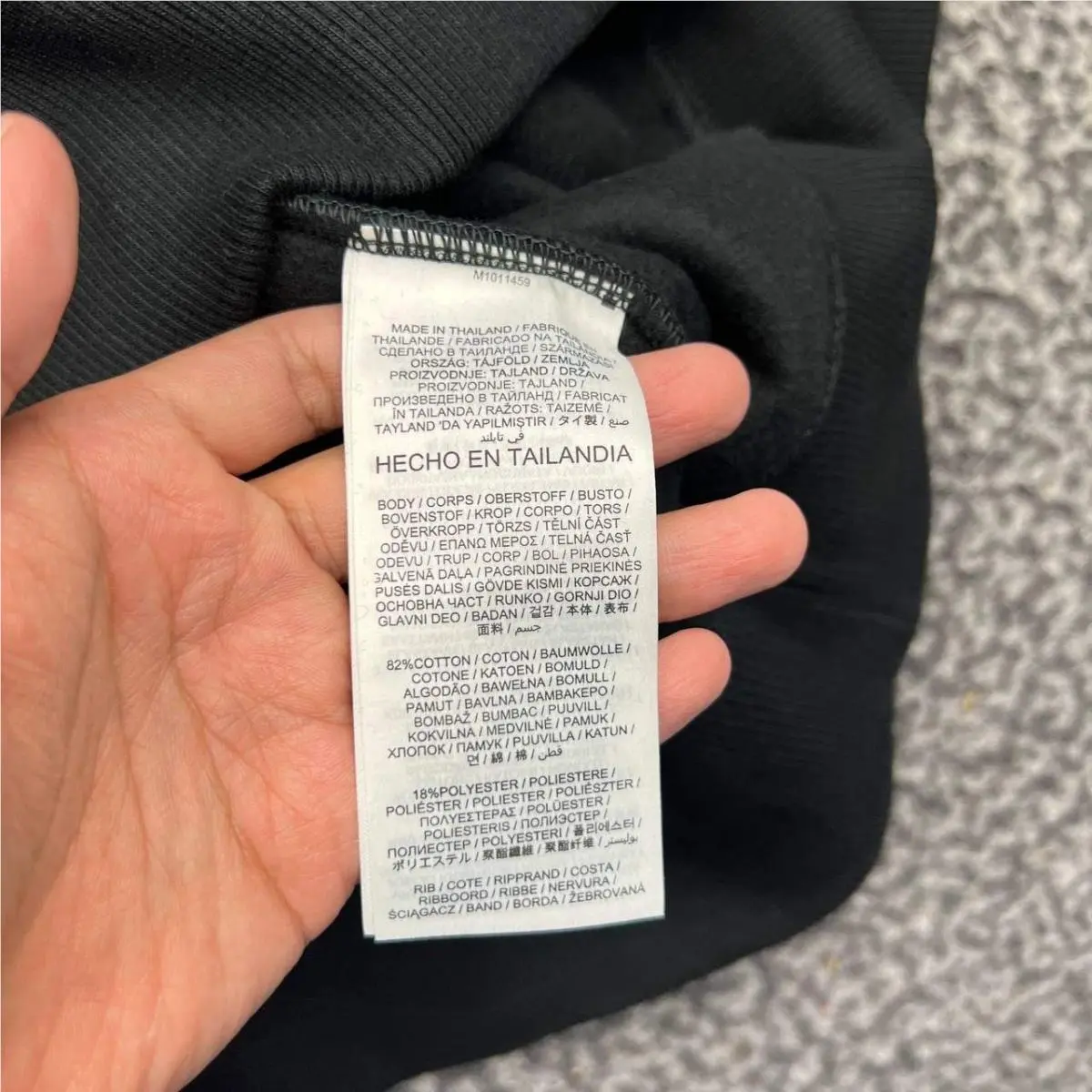 Nike clothing - Black 4