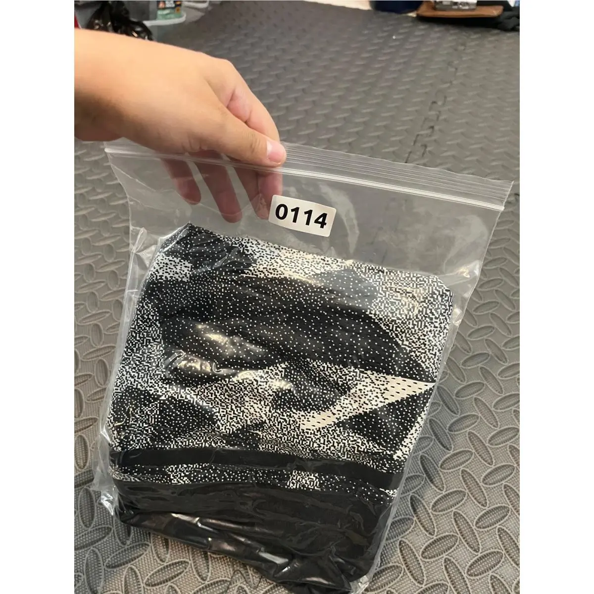 Nike clothing - Black 8