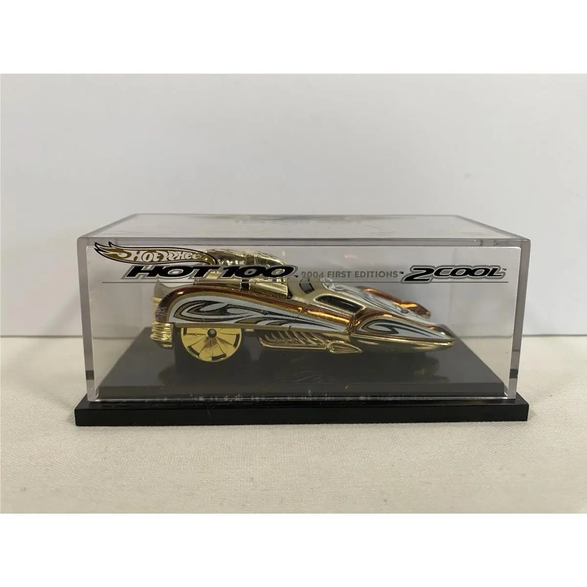 Hot Wheels Hot 100 2004 First Editions Toy Fair 2004 2 Cool