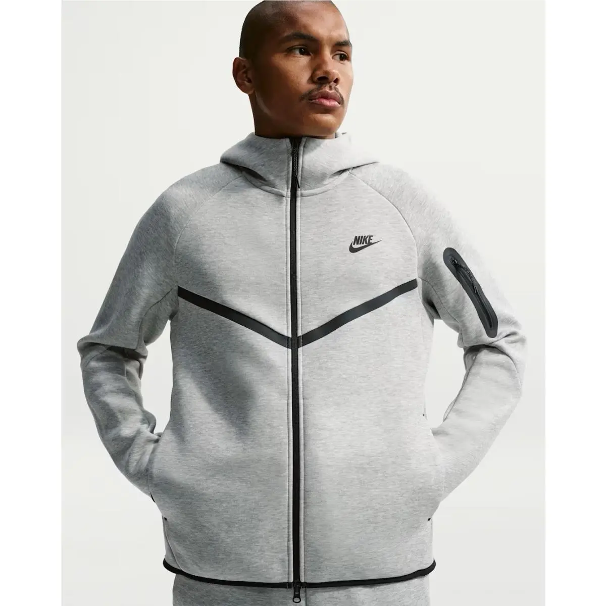 Nike clothing - Gray 0