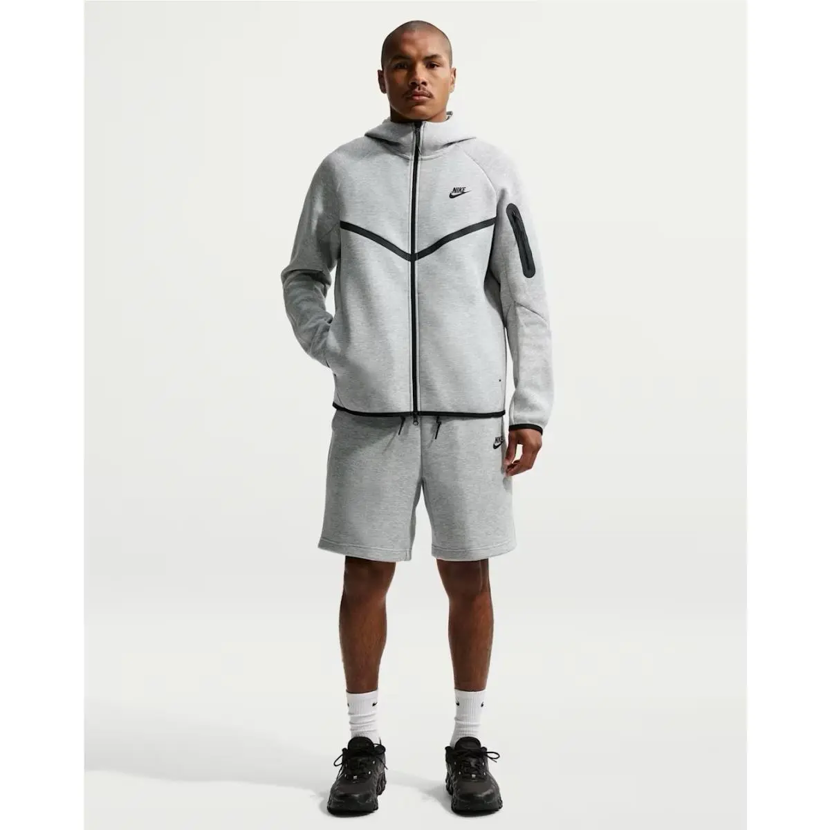 Nike clothing - Gray 2