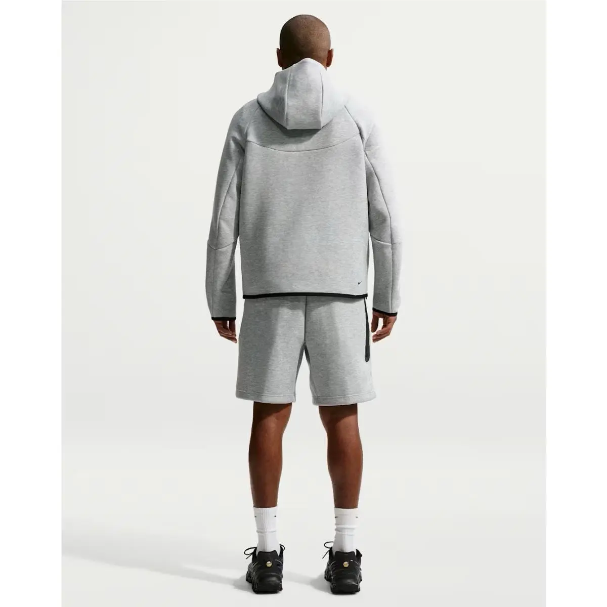 Nike clothing - Gray 3