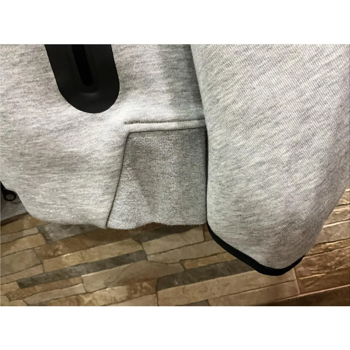 Nike clothing - Gray 8