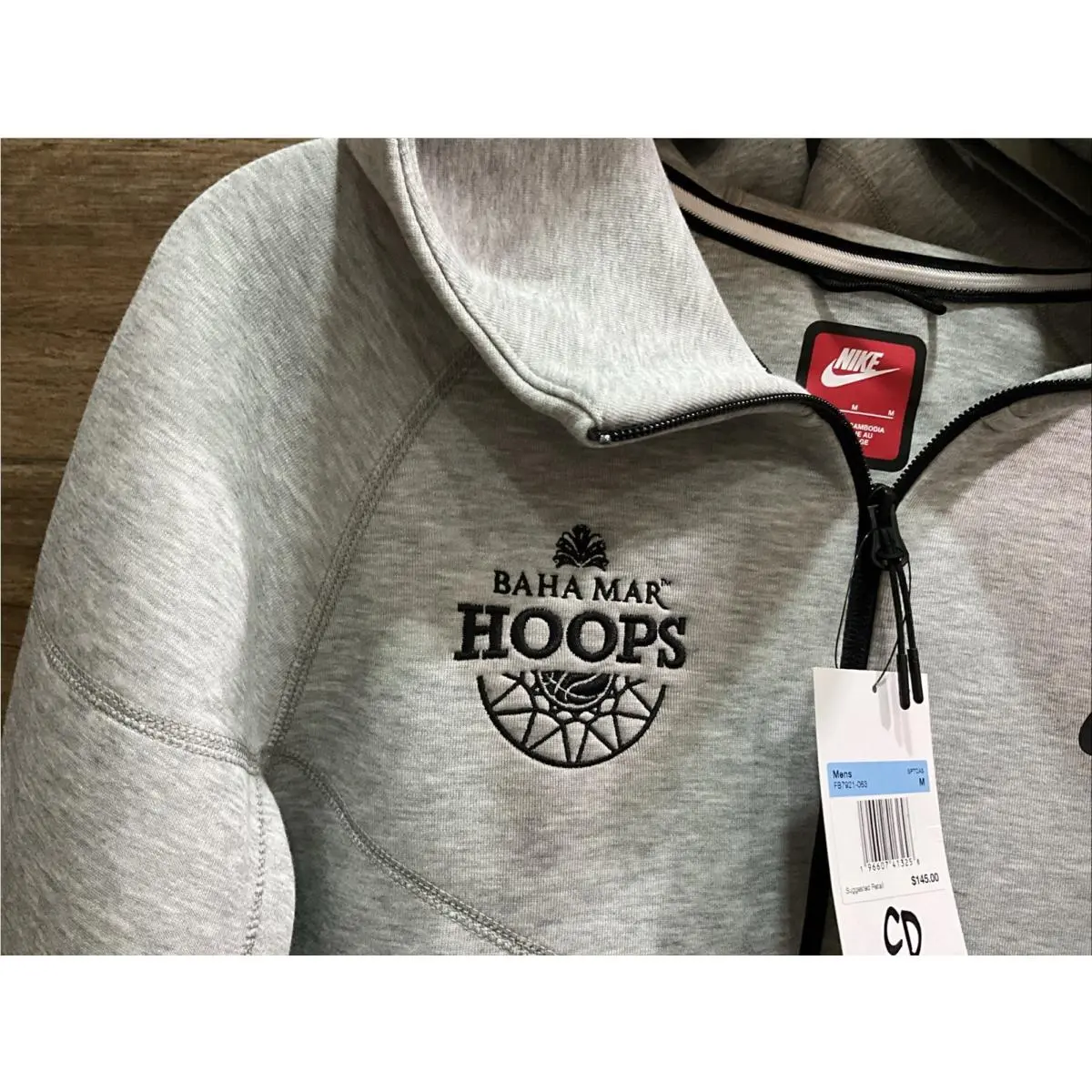 Nike clothing - Gray 6
