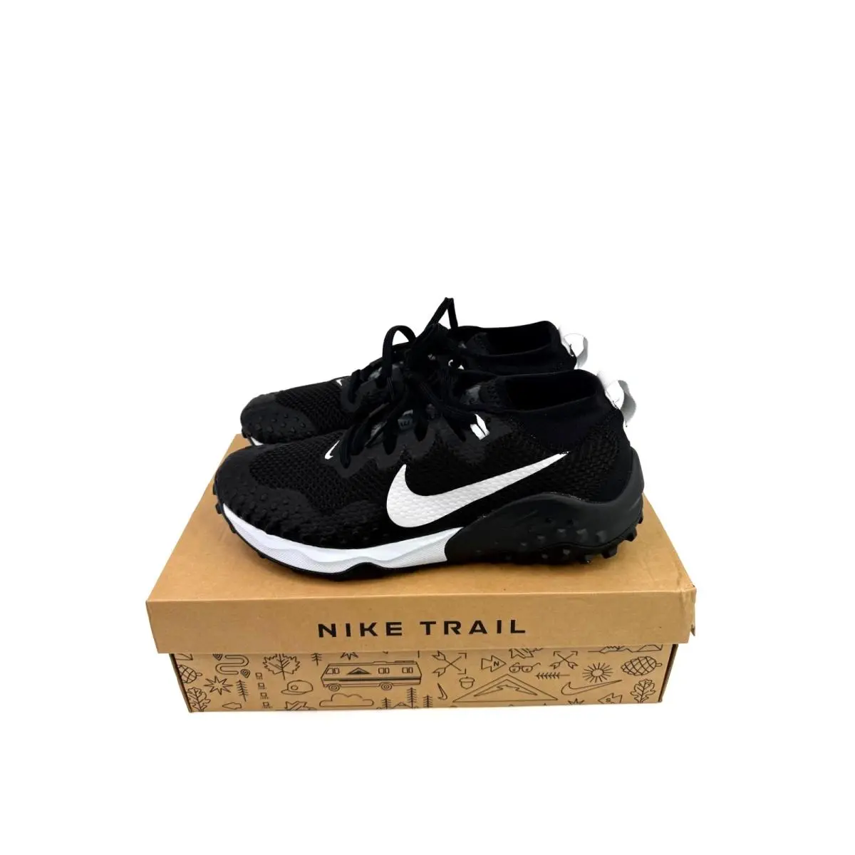 Nike shoes - Nike Wildhorse 7 - Wildhorse - CZ1864-002 - Black (UPC: 194954416946) 3