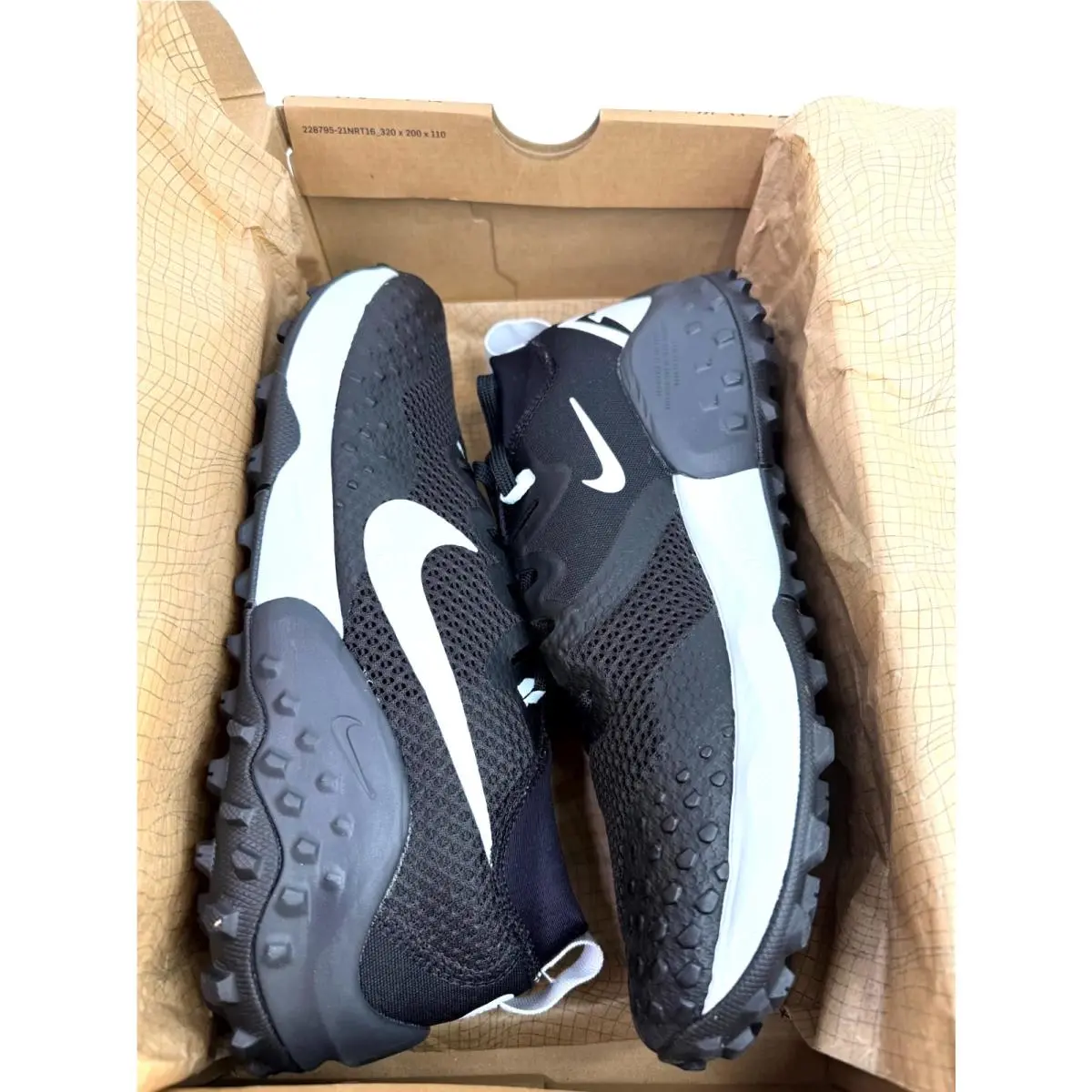 Nike shoes - Nike Wildhorse 7 - Wildhorse - CZ1864-002 - Black (UPC: 194954416946) 4