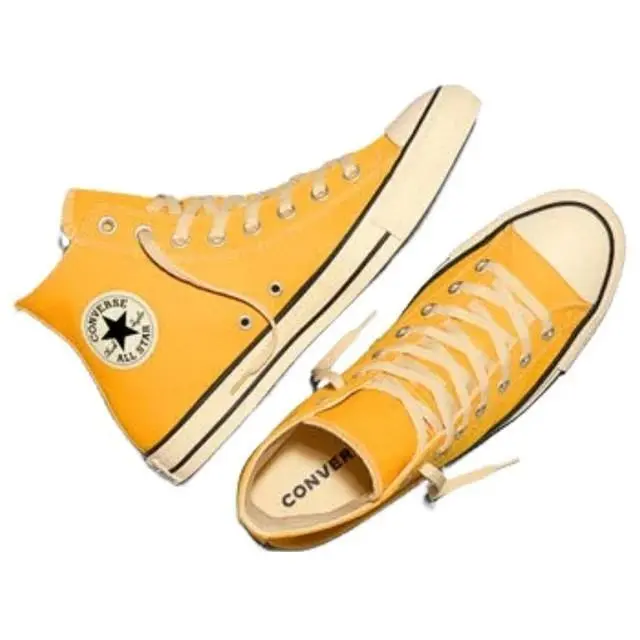 Converse-chuck Taylor All Star Tonal `gold Palm Golden View` Mens Size 10