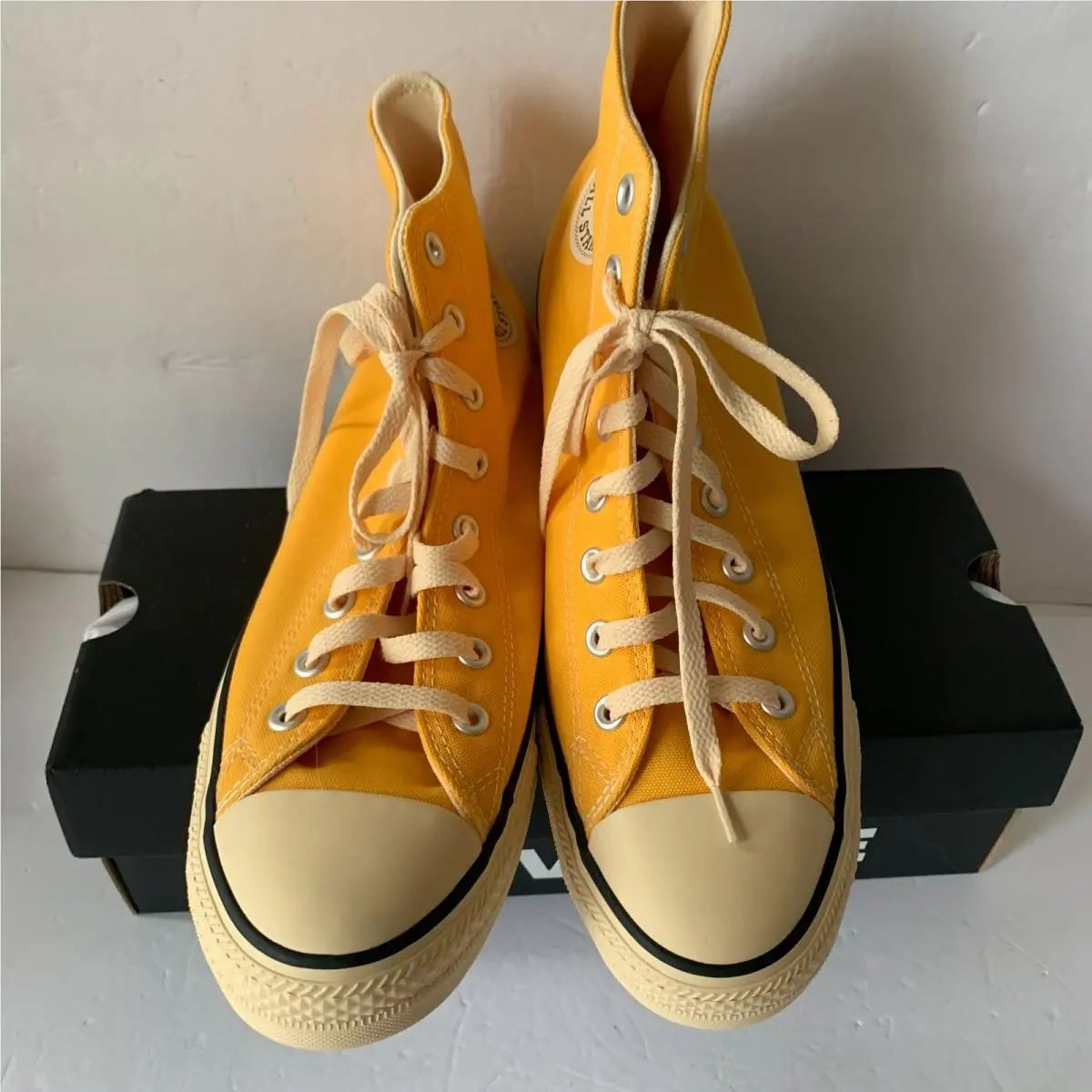 Converse shoes - Converse-Chuck Taylor All Star Tonal - Gold 5