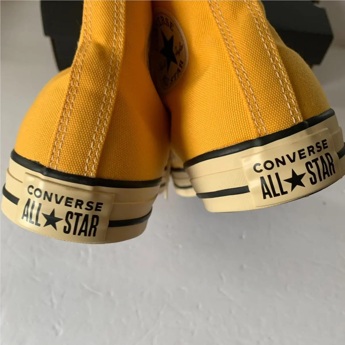 Converse shoes - Converse-Chuck Taylor All Star Tonal - Gold 10