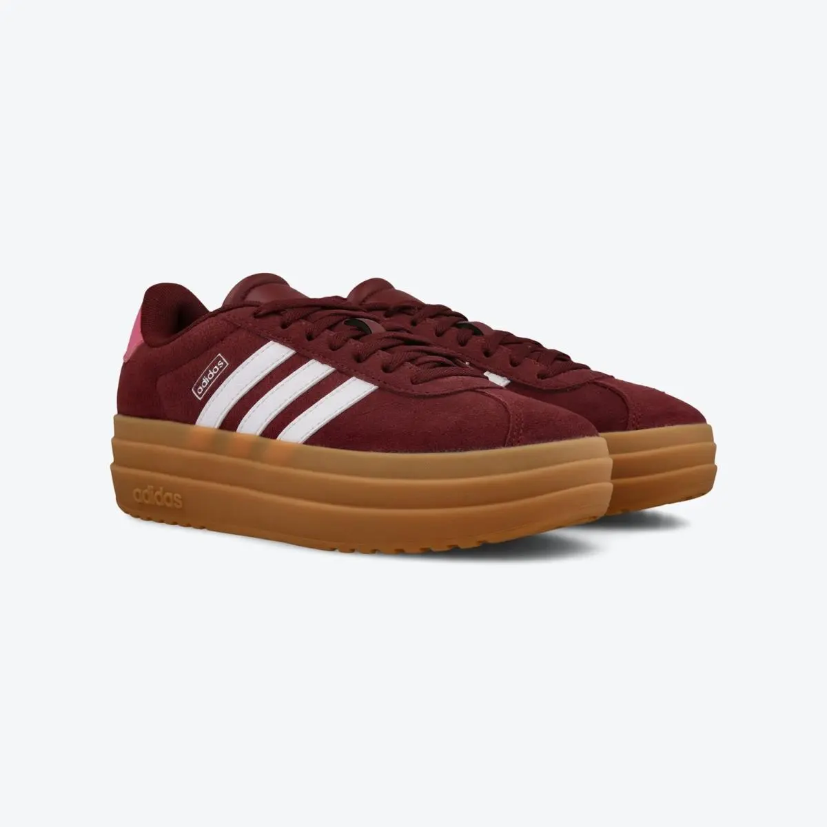 Adidas VL Court Bold J Youth Unisex Size 4 IH4780
