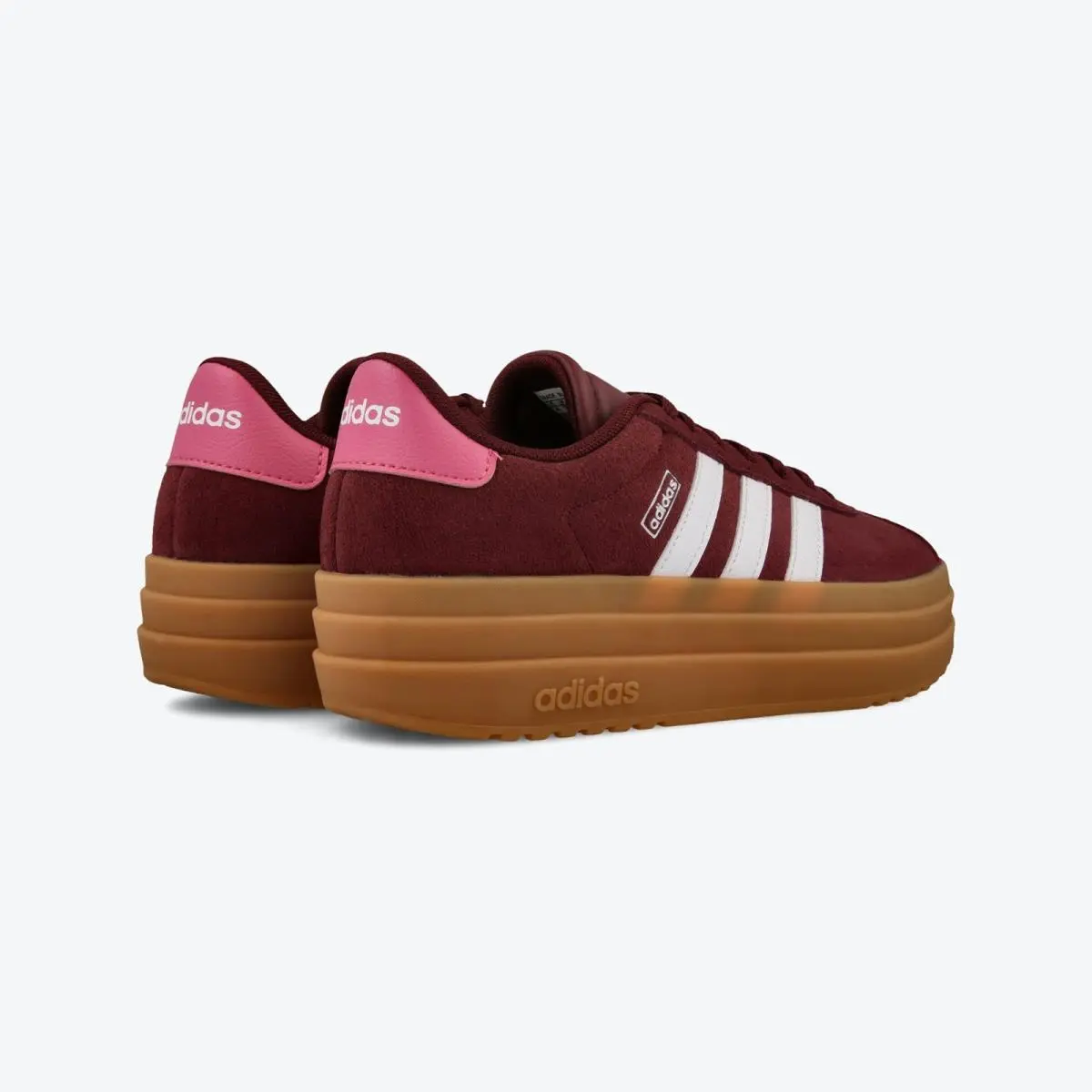 Adidas shoes - adidas Vl Court - Court - Red (UPC: 196478780572) 1
