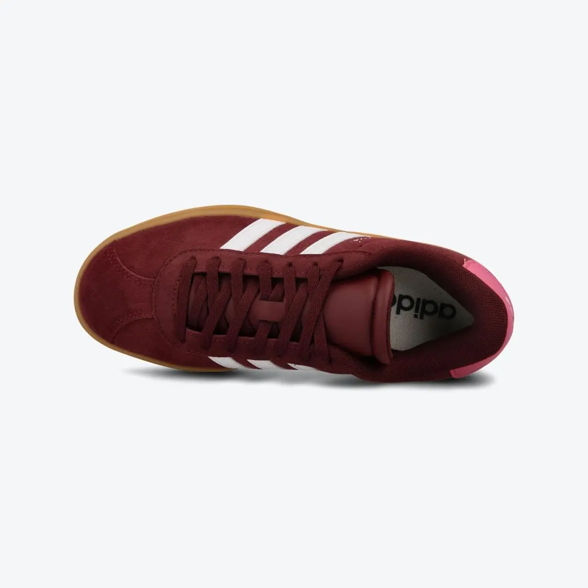 Adidas shoes - adidas Vl Court - Court - Red (UPC: 196478780572) 2