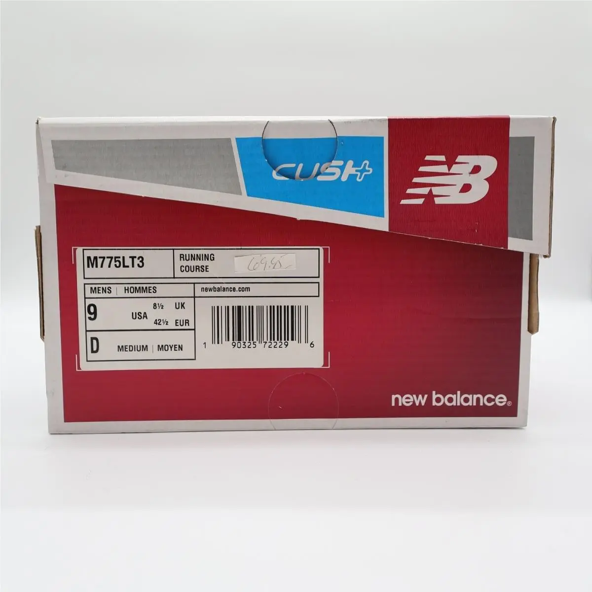 New Balance shoes - New Balance 775 v3 - Black 5
